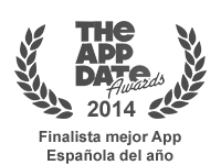 Finalista mejor app española del año The App Date