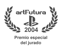 Premio especial del jurado Art Futura