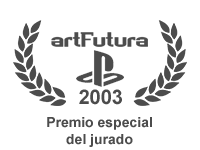 Premio especial del jurado Art Futura