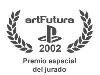 Premio especial del jurado Art Futura