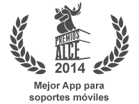 Premio Alce mejor app para soportes móviles