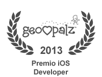 Premio iOS developer Geopalz