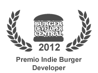 Premio Indie Burger Developer