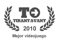 Premio mejor videojuego Tirant Avant