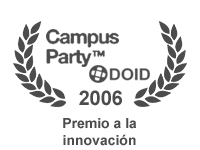 Premio a la innovación Campus Party