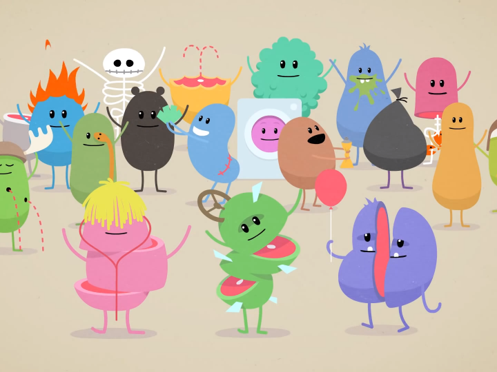 Dumb ways to die