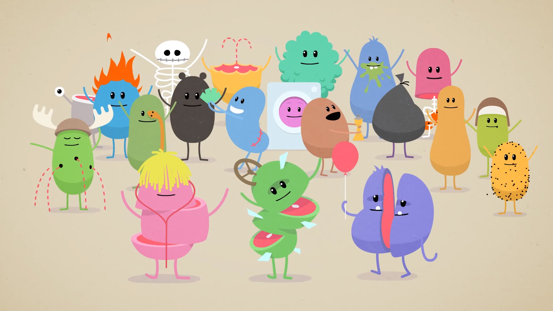 Dumb ways to die