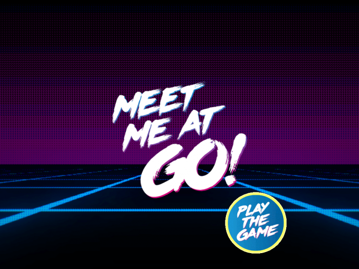 M83 lanza un videojuego promocional para su single Go!