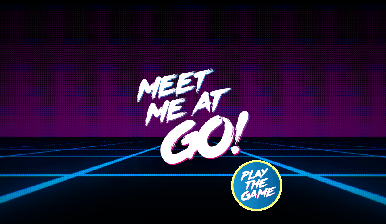M83 lanza un videojuego promocional para su single Go!