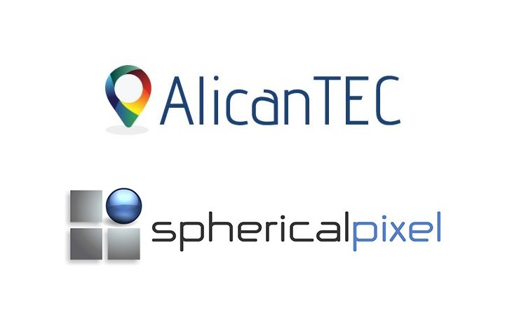 Spherical Pixel se une a AlicanTEC