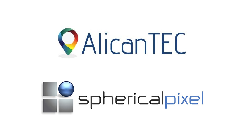 Spherical Pixel se une a AlicanTEC