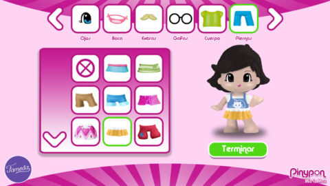 Pinyponizador juego 2025