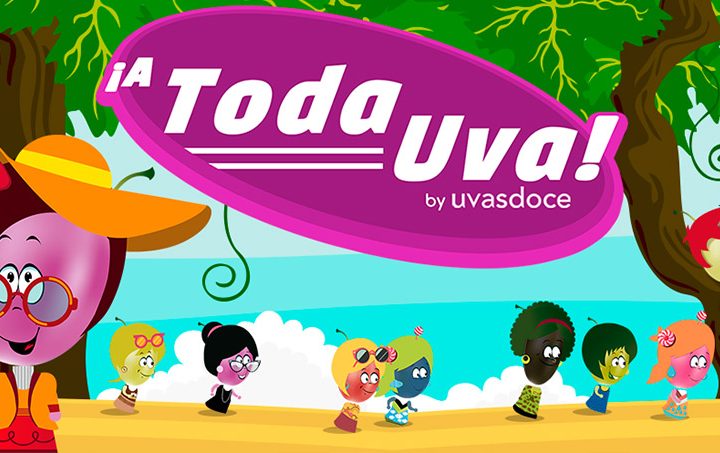 ¡A toda uva! El videojuego de Uvasdoce