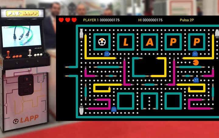 Nuevo advergame para LAPP España