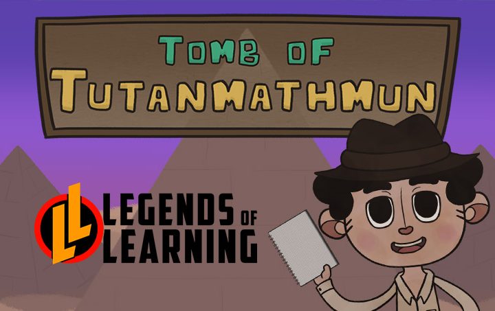 Nuestro primer videojuego educativo para Legends of Learning