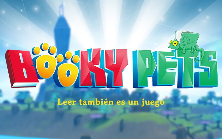 BookyPets: Leer también es un juego