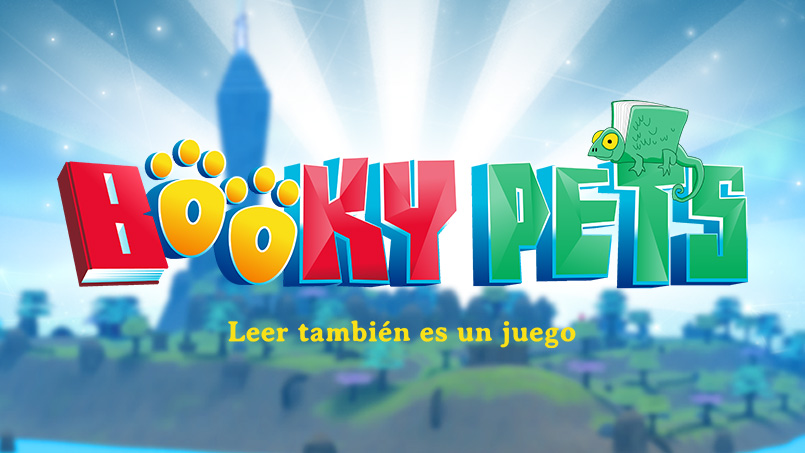 BookyPets: Leer también es un juego