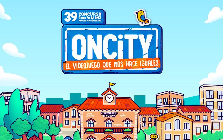 Entrevista sobre Oncity, el videojuego que nos hace iguales
