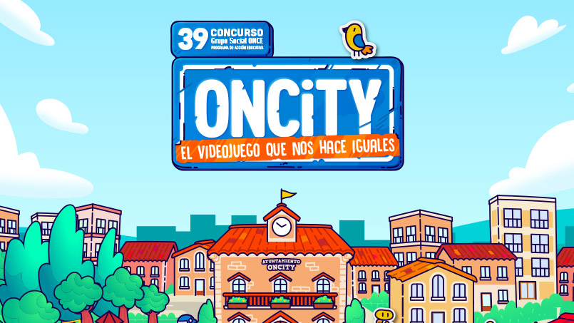 Entrevista sobre Oncity, el videojuego que nos hace iguales