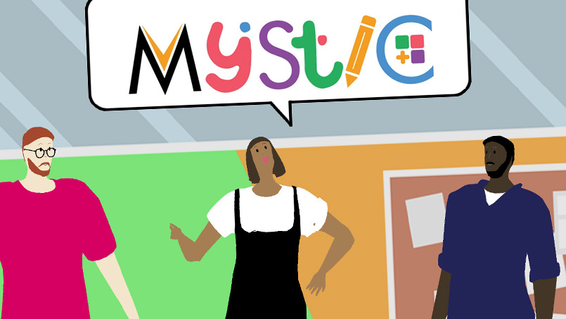 Proyecto MYSTIC: Formación y gamificación diseñados para capacitar a monitores y voluntarios