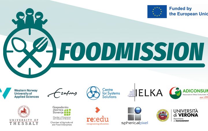 FOODMISSION: Ciudadanos liderando el cambio hacia sistemas alimentarios sostenibles