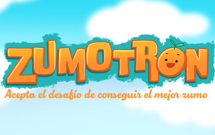 Zumotron: un videojuego para promover el valor del zumo y su industria