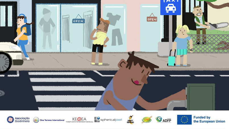 Conviértete en un campeón de la sostenibilidad con SCAFFOLD